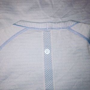 NWOT LULULEMON💜 Short Sleeve Top